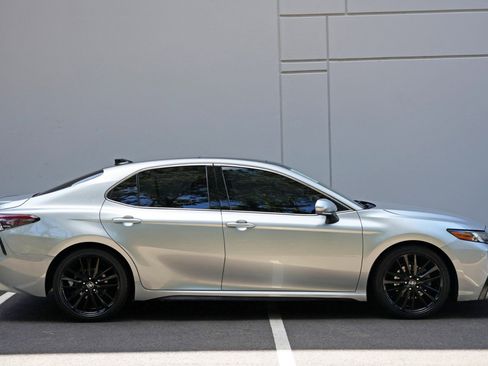 Used 2021 Toyota Camry XSE w/ Blackout Package (TMS) AWD/4WD image 49