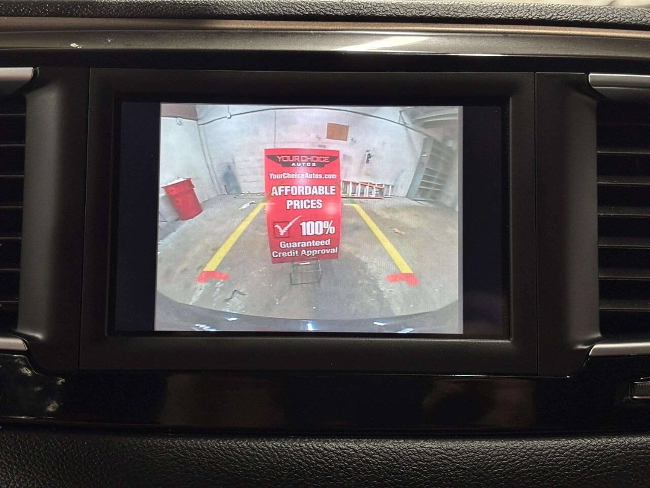 Used 2021 Chrysler Voyager Lxi FWD image 26