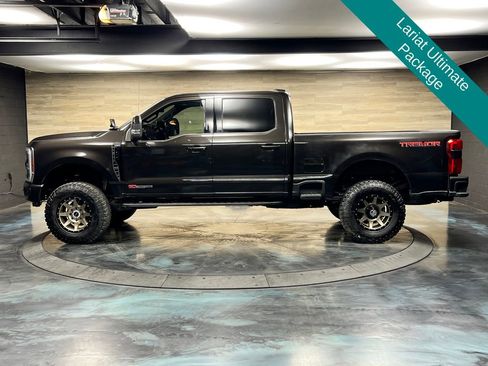 Used 2024 Ford F250 Lariat w/ Lariat Ultimate Package AWD/4WD image 11