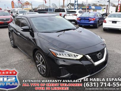 Used 2020 Nissan Maxima 3.5 SV w/ Floor Mat Group