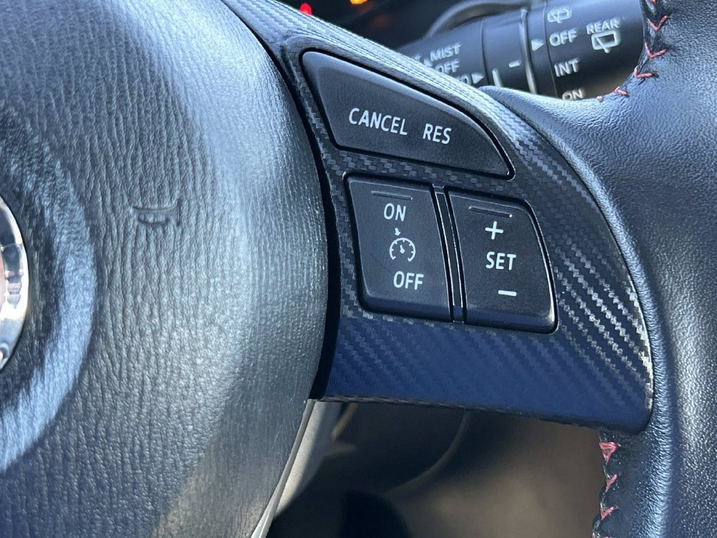 Used 2016 MAZDA MAZDA3 i Grand Touring FWD image 28