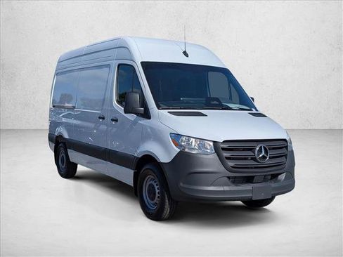 New 2026 Mercedes-Benz Sprinter 2500 image 6
