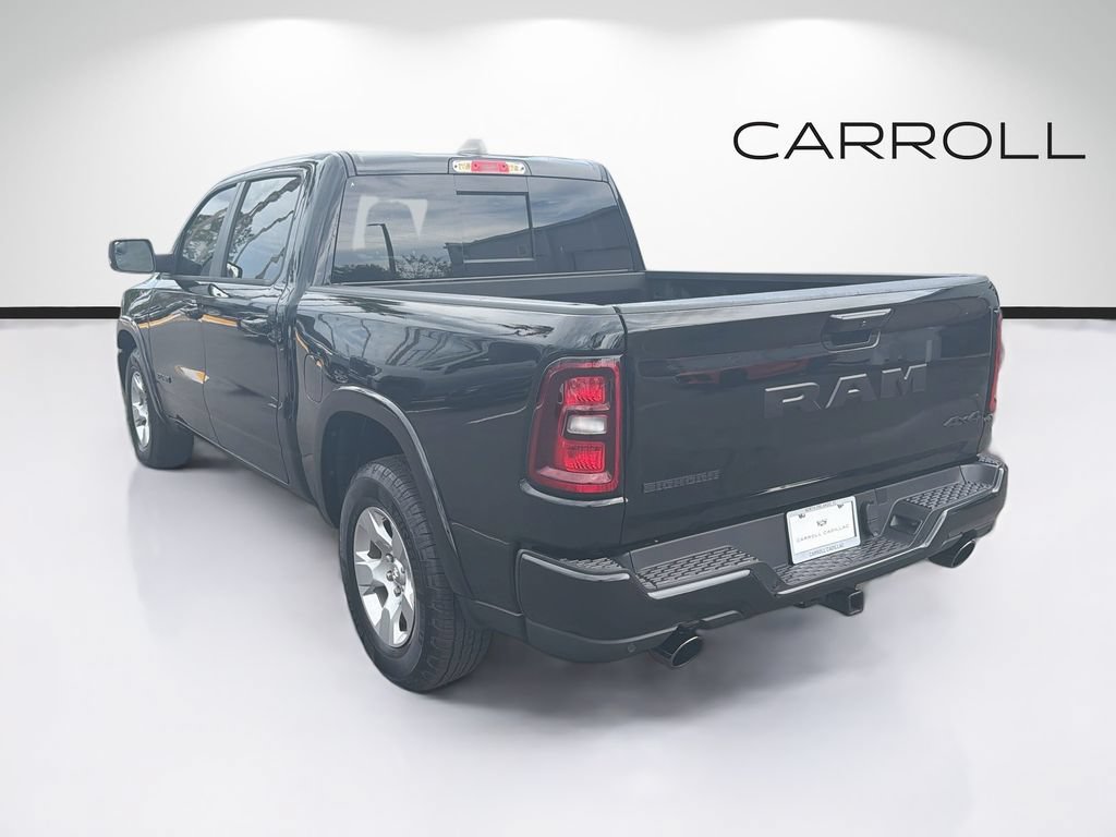 Used 2026 RAM 1500 Big Horn AWD/4WD image 5