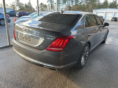 Used 2017 Genesis G90 5.0 Ultimate image 3