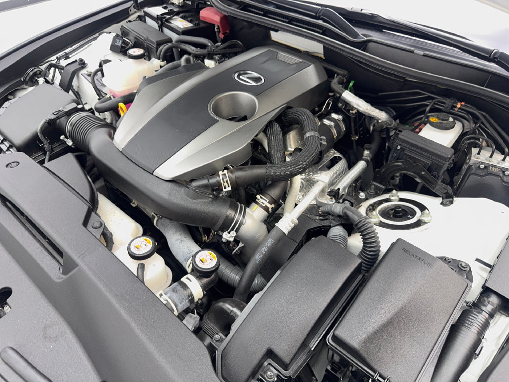 Used 2024 Lexus IS 300 F Sport w/ Accessory Package 2 RWD image 78