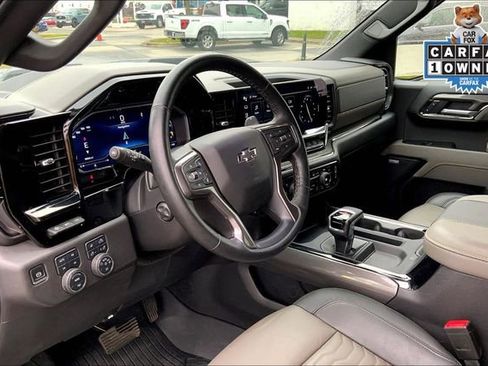 Used 2025 Chevrolet Silverado 1500 ZR2 w/ ZR2 Bison Edition image 13