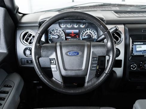 Used 2013 Ford F150 XLT w/ XLT Chrome Pkg RWD image 43