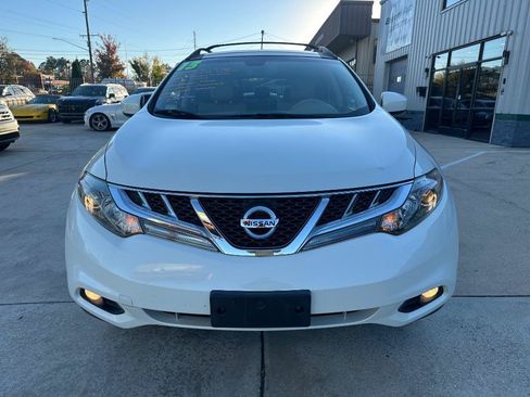 Used 2013 Nissan Murano SL AWD/4WD image 21
