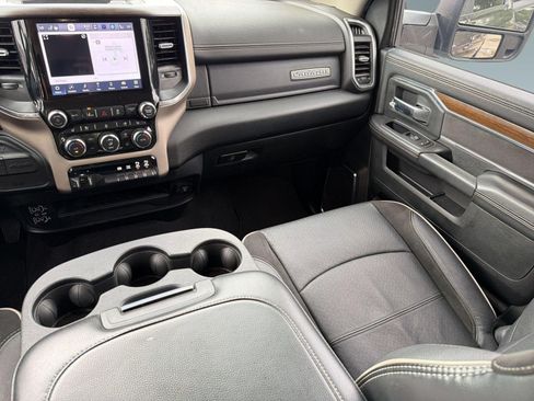 Used 2024 RAM 2500 Laramie w/ Safety Group AWD/4WD image 29