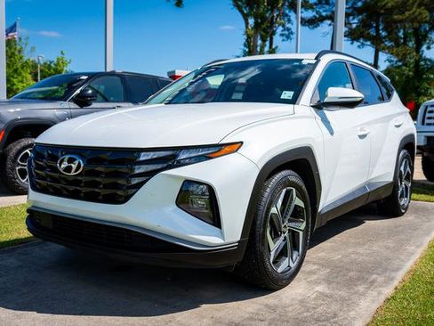 Used 2022 Hyundai Tucson SEL w/ Convenience Package FWD image 11
