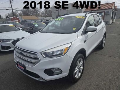 Used 2018 Ford Escape SE