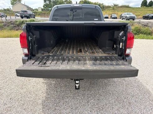 Used 2023 Toyota Tacoma 4x4 Double Cab w/ Trail Edition image 33