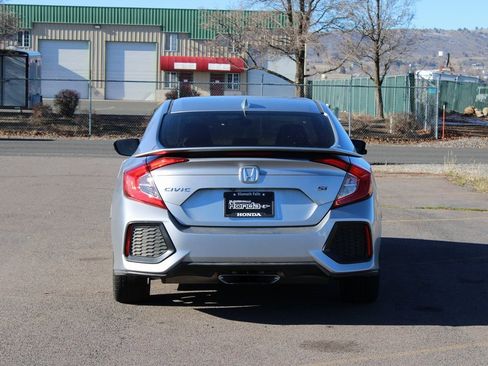 Used 2019 Honda Civic Si image 5