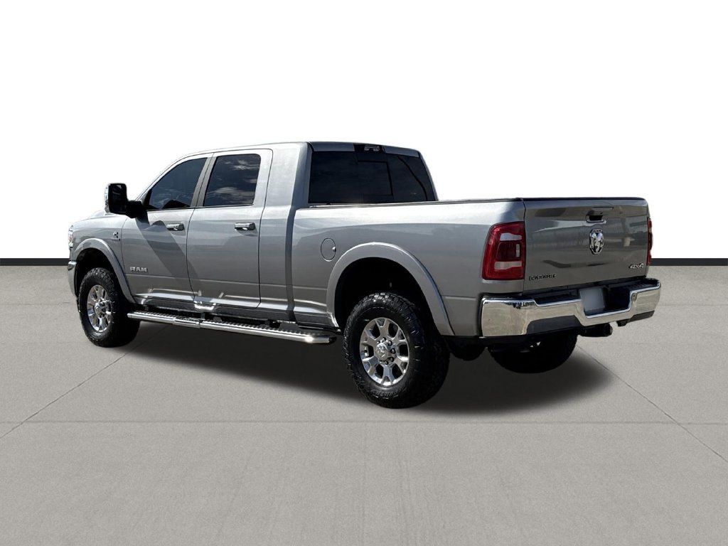 Used 2024 RAM 3500 Laramie w/ Safety Group AWD/4WD image 7