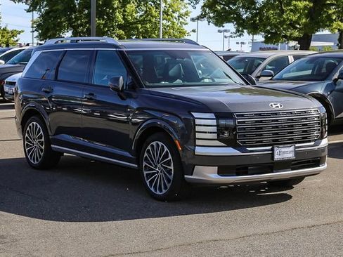 New 2026 Hyundai Palisade Calligraphy AWD/4WD image 6