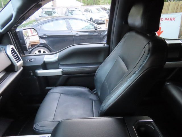 Used 2015 Ford F150 Lariat w/ Equipment Group 502A Luxury AWD/4WD image 23