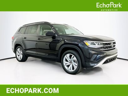 Used 2022 Volkswagen Atlas SE