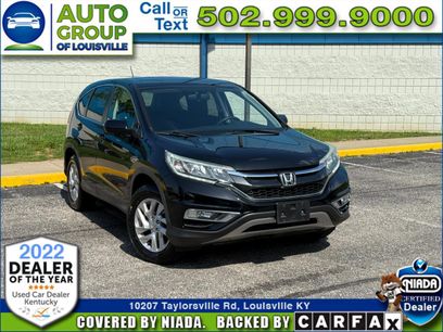 Used 2016 Honda CR-V EX