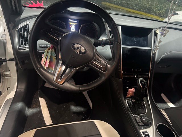 Used 2024 INFINITI Q50 Sensory RWD image 4