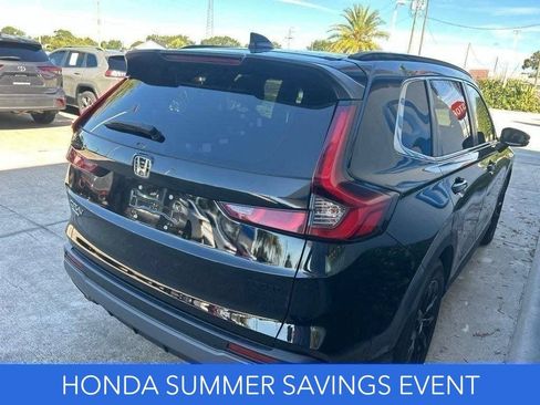Certified 2024 Honda CR-V Sport image 7
