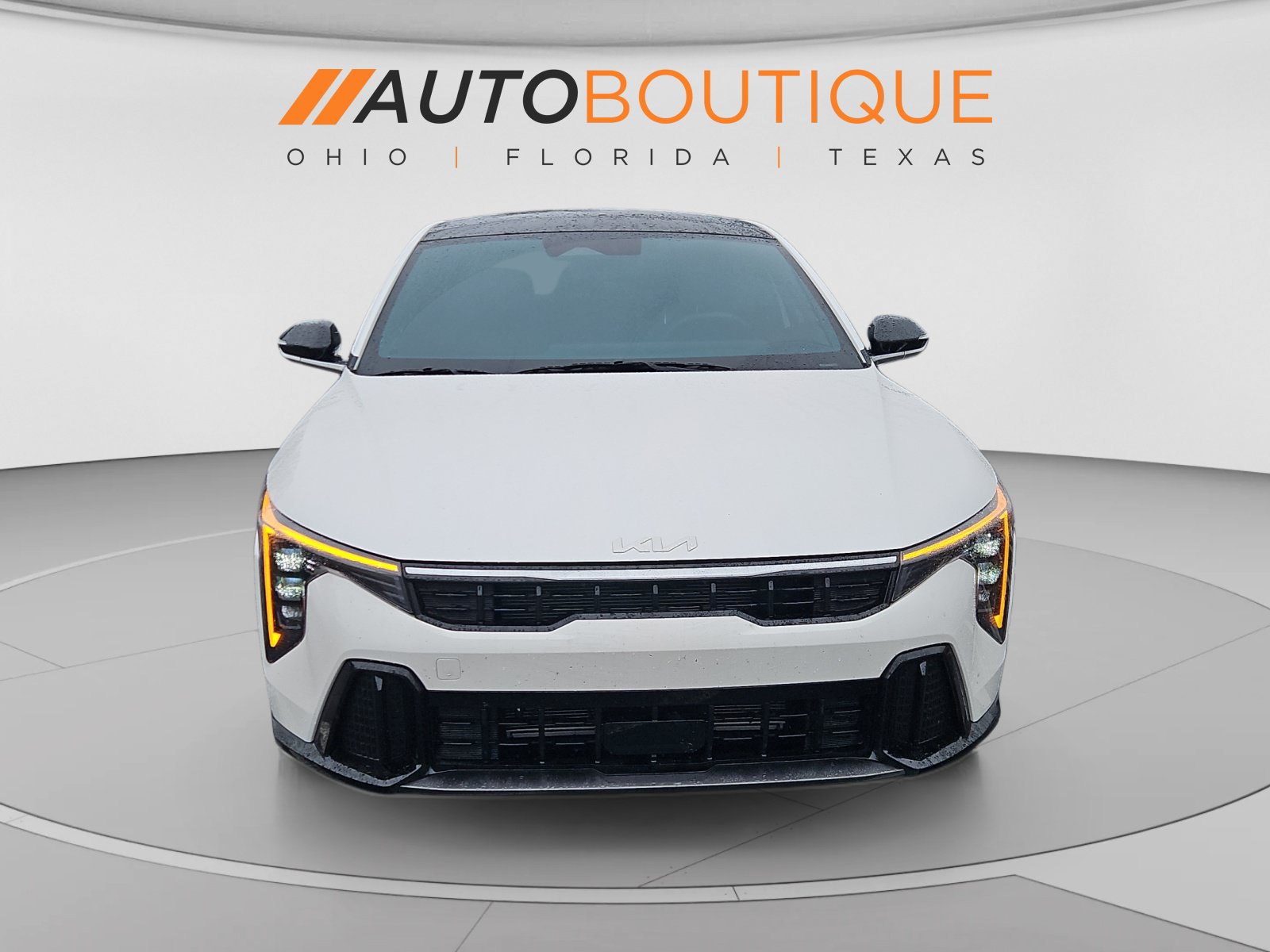 Used 2026 Kia K4 GT-Line w/ GT-Line Sunroof Package FWD image 9