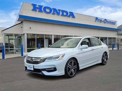 Used 2016 Honda Accord Touring
