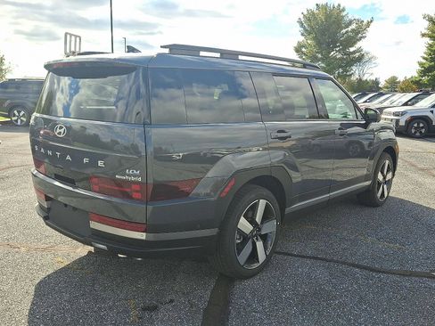 New 2026 Hyundai Santa Fe Limited image 3