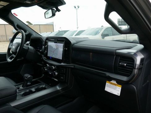 New 2026 Ford F150 Lariat w/ Equipment Group 501A Mid image 16