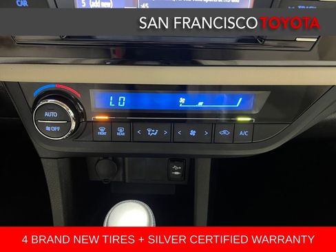 Certified 2016 Toyota Corolla LE image 23