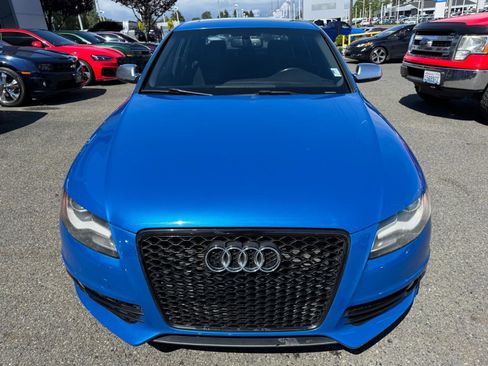 Used 2011 Audi S4 Premium Plus w/ Navigation Pkg w/Camera AWD/4WD image 14