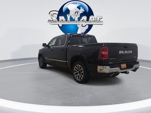 Certified 2025 RAM 1500 Limited image 2