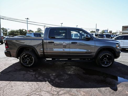 Used 2023 RAM 1500 Rebel w/ Night Edition AWD/4WD image 7