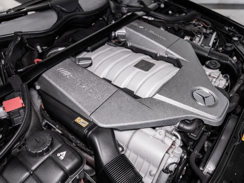 Used 2008 Mercedes-Benz CLK 63 AMG Black Series image 23