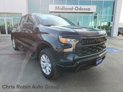 Used 2022 Chevrolet Silverado 1500 Custom