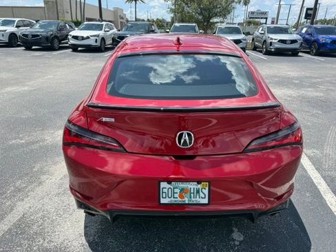 Used 2024 Acura Integra A-Spec FWD image 2