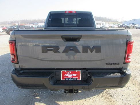 New 2026 RAM 2500 Tradesman AWD/4WD image 7