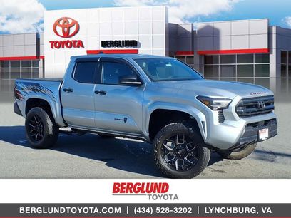 Used 2024 Toyota Tacoma SR w/ SR Upgrade Package