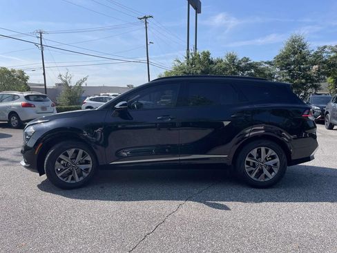 Used 2023 Kia Sportage SX FWD image 6
