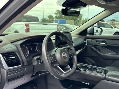 Used 2022 Nissan Rogue SL w/ SL Premium Package AWD/4WD image 15