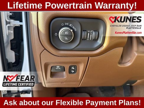 Used 2021 RAM 1500 Laramie image 27