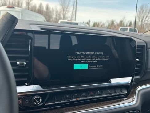 New 2026 Chevrolet Silverado 2500 LT w/ Trail Boss Package image 23