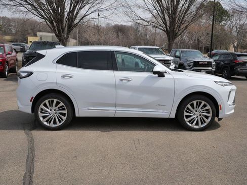 New 2026 Buick Envision Avenir AWD/4WD image 19