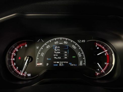 Used 2025 Toyota RAV4 XLE image 15