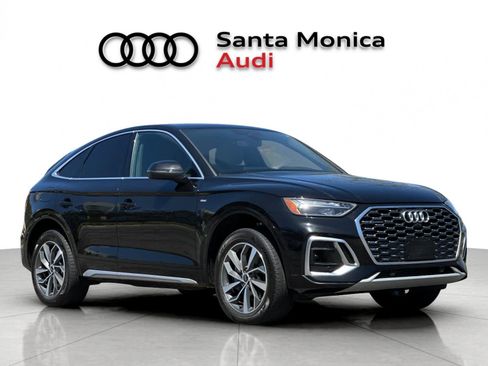 Used 2023 Audi Q5 2.0T Premium w/ Convenience Package AWD/4WD image 9
