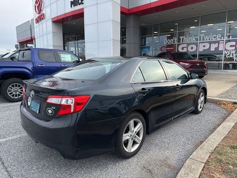 Used 2013 Toyota Camry SE image 5