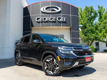 New 2026 Kia Seltos SX w/ SX Sunroof Package