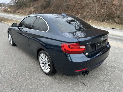 Used 2016 BMW 228i xDrive 228i xDrive AWD 2dr Coupe SULE image 6