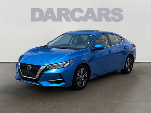 Used 2023 Nissan Sentra SV FWD image 3