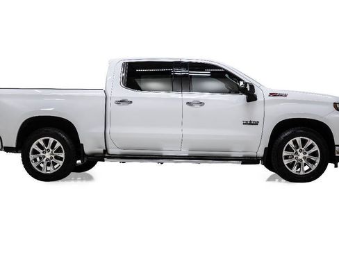 Used 2022 Chevrolet Silverado 1500 LTZ w/ LTZ Premium Texas Edition AWD/4WD image 5