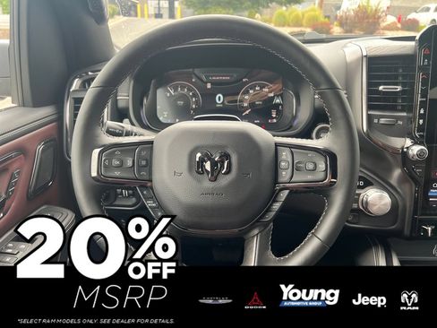 New 2026 RAM 1500 Limited AWD/4WD image 14
